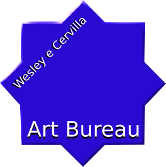 WESLEY E CERVILLA ART BUREAU